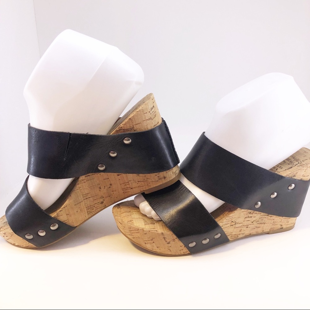 Lucky Brand wedges